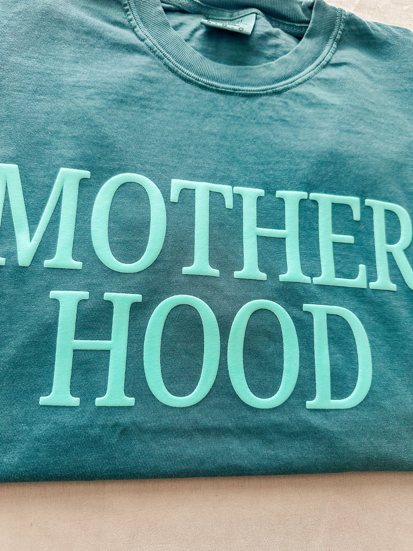 Motherhood Puff