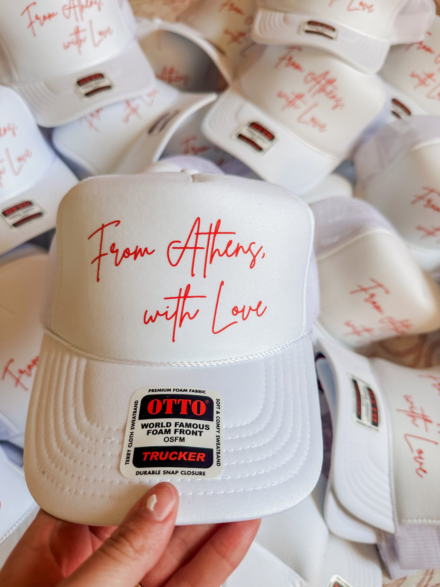 Event Hats!