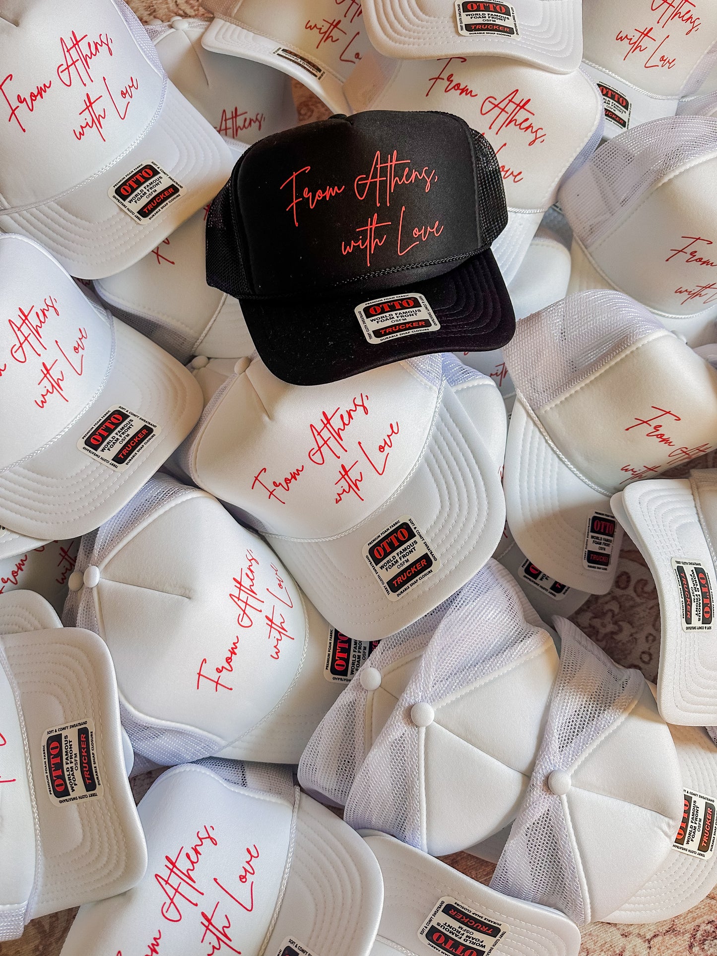 Event Hats!