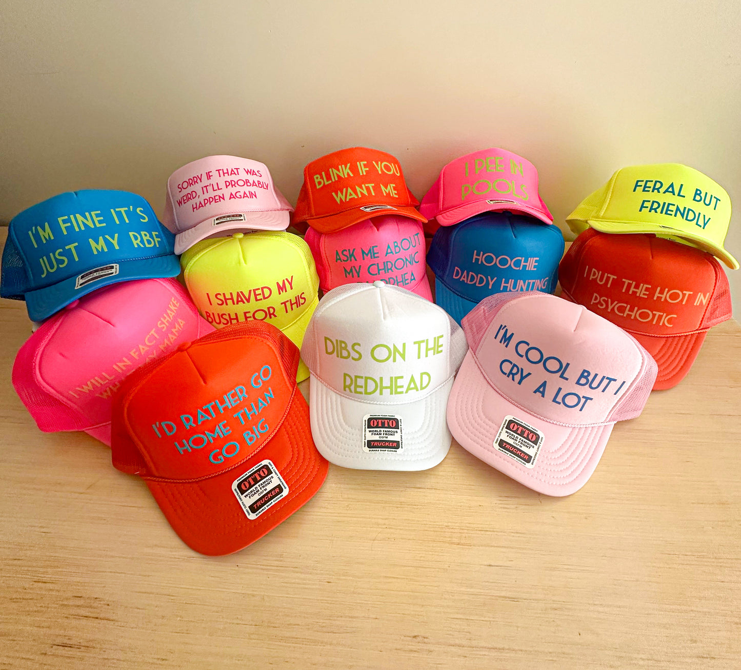 Event Hats!