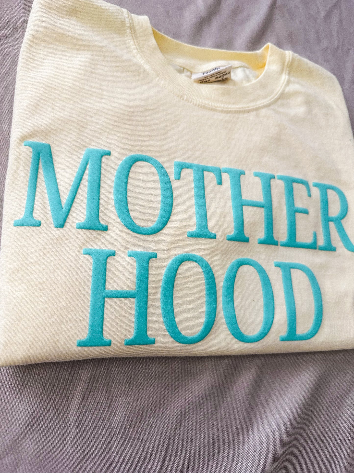 Motherhood Puff