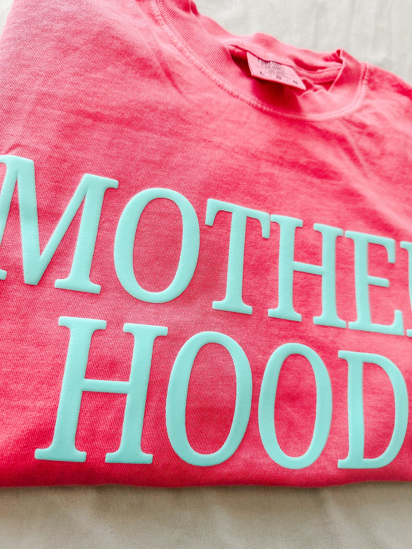 Motherhood Puff
