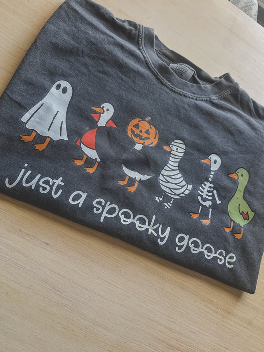 Spooky Goose